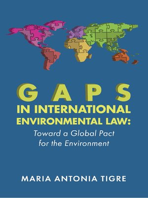 cover image of Gaps in International Environmental Law